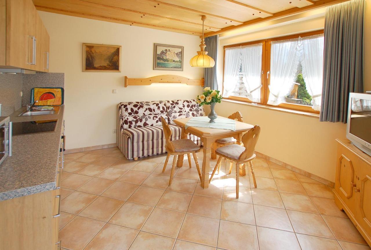 Apartment Haus Hollereben Bischofswiesen Exteriör bild