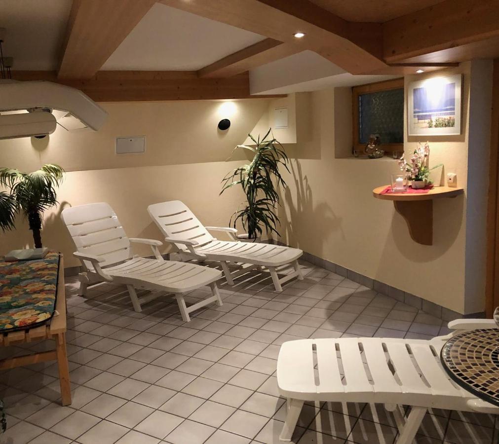 Apartment Haus Hollereben Bischofswiesen Exteriör bild