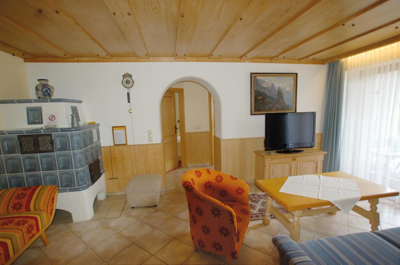 Apartment Haus Hollereben Bischofswiesen Exteriör bild
