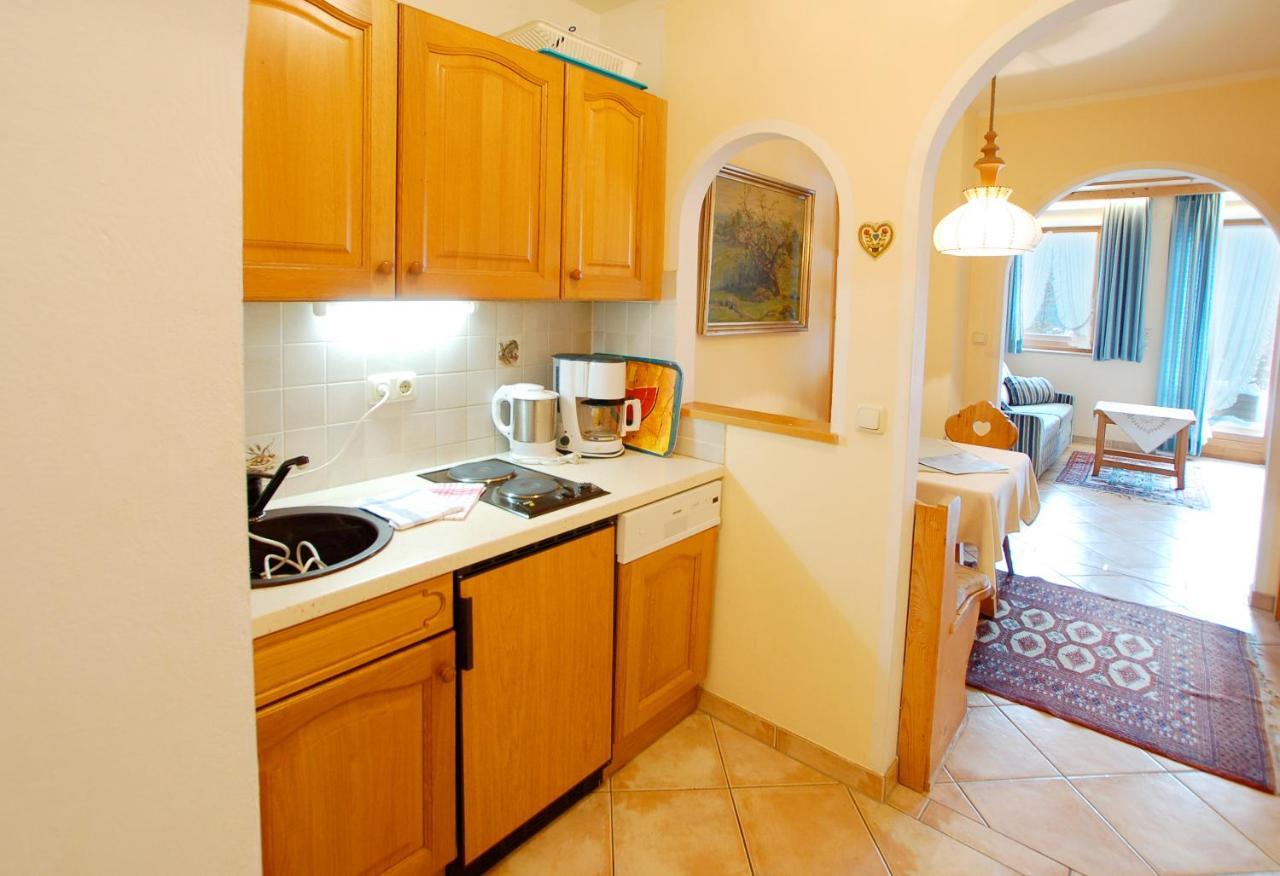 Apartment Haus Hollereben Bischofswiesen Exteriör bild