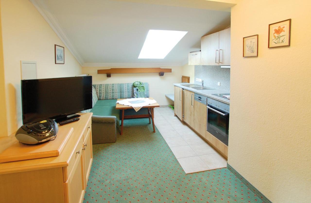 Apartment Haus Hollereben Bischofswiesen Exteriör bild