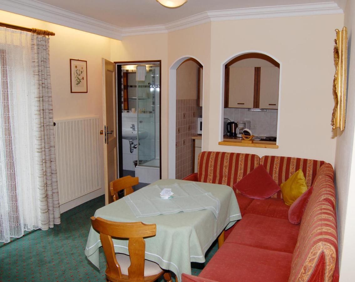 Apartment Haus Hollereben Bischofswiesen Exteriör bild
