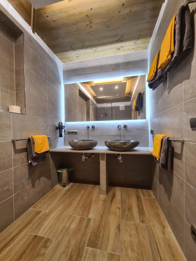 Apartment Haus Hollereben Bischofswiesen Exteriör bild