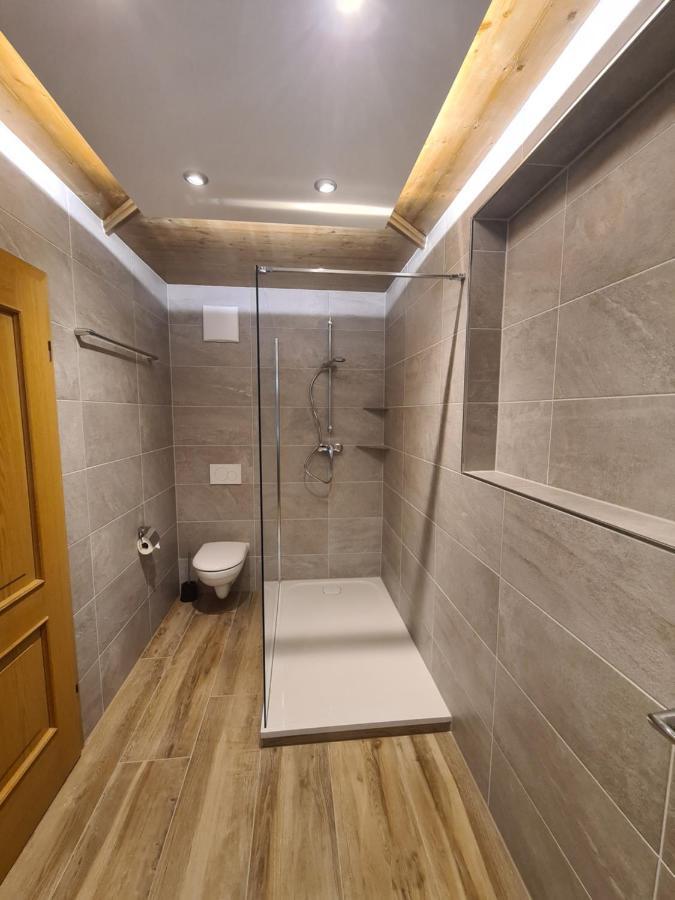 Apartment Haus Hollereben Bischofswiesen Exteriör bild